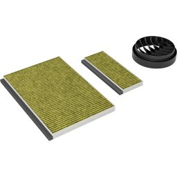 Z51AIV1X6,Kit recirculare Clean Air Plus
