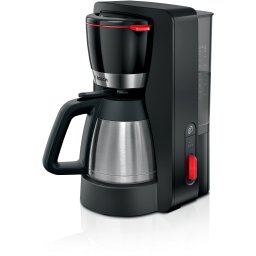Cafetieră Bosch TKA6M273 MyMoment, Negru