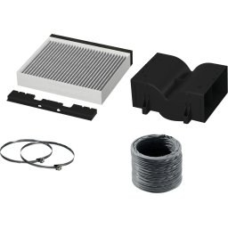 DWZ1CB1I4 Kit recirculare Clean Air standard