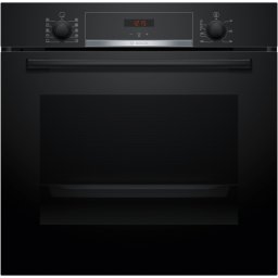Cuptor electric Bosch HBA554EB3 incorporabil 60 cm seria 4 Negru