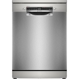 Masina de spalat vase Bosch SMS4EVI08E independenta 14 seturi Oțel Anti-Amprentă 60 cm