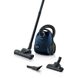 Aspirator cu sac Bosch BGBS2BU1T Blue