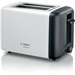 Toaster sandwich Bosch TAT3P421 Compact DesignLine Prăjitor de pâine