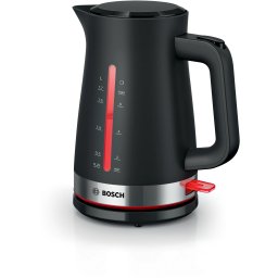 Fierbător electric Bosch TWK4M223 MyMoment, 1.7 l, Black