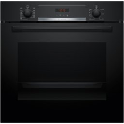 Cuptor electric Bosch HBA574BB3 incorporabil 60 cm seria 4 Negru