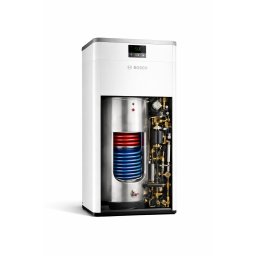 7738601249 Unitate interioară de pardoseală monoenergetică, cu boiler a.c.m și opțiune de încălzire solară Compress 6000 - AWM S 13-17