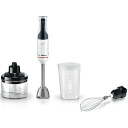 Blender de mână MSM4W221 ErgoMaster Seria 4, Negru/Gri
