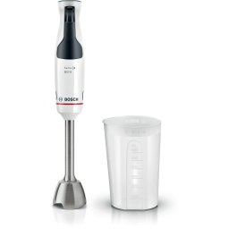Blender de mână MSM4W410 ErgoMaster Seria 4, Alb/Negru