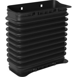 Canal plat HEZ9VDSS2 manșon conector tip mamă