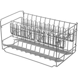 Coș pahare de vin BOSCH SMZ2014 pentru modele de 60 cm