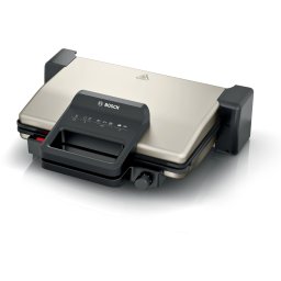 Gratar electric Bosch TCG3302 2000 W Silver