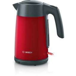 Fierbator electric Bosch TWK7L464 1.7 l, Rosu