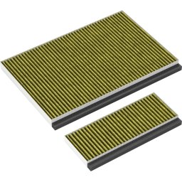 DWZ1AK1B6 ,Filtru ȋmpotriva mirosurilor Clean Air Plus