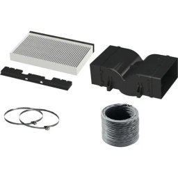 DIZ2CB1I4 Kit recirculare cu filtru standard Clean Air