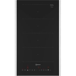Plită cu inducție Neff T63TDX1L0 2 zone de gatit 30 cm N70 Negru