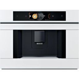 Espressor automat incorporabil Bosch CTL7181W0 19,0 Bar Alb