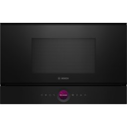 Cuptor cu microunde Bosch BEL7321B1 incorporabil seria 8 Negru