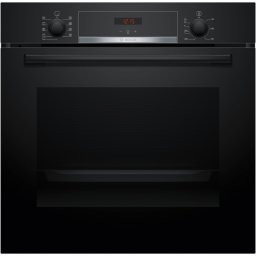 Cuptor electric Bosch HQA534BB3 incorporabil cu functie de abur 60 cm seria 4