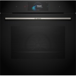 Cuptor electric Bosch HRG7784B1 incorporabil 60 cm seria 8 Negru