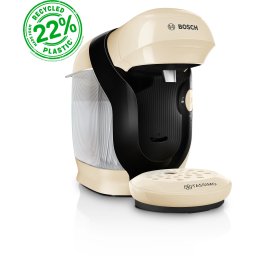 TAS117E Aparat pentru băuturi calde TASSIMO STYLE friendly