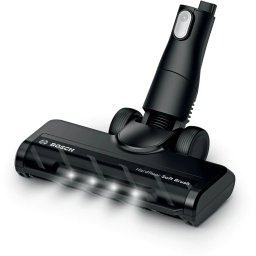 Perie podea BOSCH HardFloor Soft Brush BHZUHFN.Pentru curățarea pardoselilor dure precum parchet și gresie, LED-uri integrate.Pentru orice aspirator Unlimited