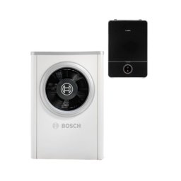 8738209129 Unitate exterioară CS7000iAW 9 OR-S, cu putere nominală de 9 kW, tensiune alimentare 220V. Clasa de eficiență energetică A++