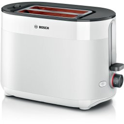Toaster sandwich Bosch TAT2M121 MyMoment 950 W Alb