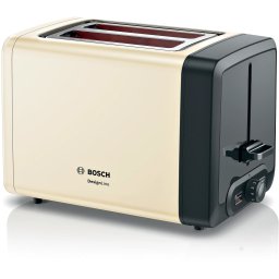 Toaster sandwich Bosch TAT4P427 Compact DesignLine Prajitor de paine
