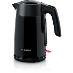 Fierbator electric Bosch TWK7L463 1.7 l, Negru