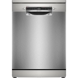 Masina de spalat vase Bosch SMS4EVI00E independenta 14 seturi Oțel Anti-Amprentă 60 cm