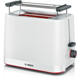 Toaster sandwich Bosch TAT3M121 MyMoment 950 W Alb