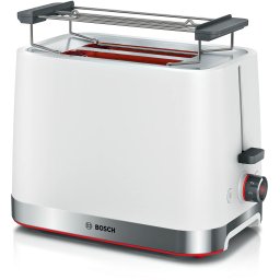 Toaster sandwich Bosch TAT4M221 MyMoment, Alb