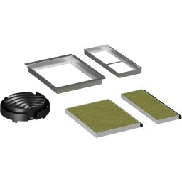 DWZ1KK1V6 Kit recirculare Clean Air Plus