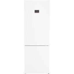 Combină frigorifică KGN497WDF independentă Total No Frost Seria 4, Alb