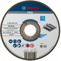 2608600219 Disc de tăiere drept Expert for Metal