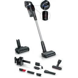 Aspirator cu acumulatori BCS931BQC Unlimited 9, Negru