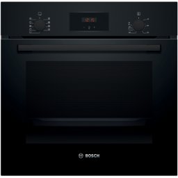 Cuptor electric Bosch HBF134EB2 incorporabil 60 cm seria 2 Negru
