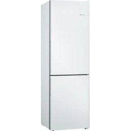 Combină frigorifică KGV362WEAS independentă LowFrost Seria 4, Alb