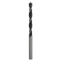 2609255203 Burghie elicoidale pentru lemn, D 6 mm