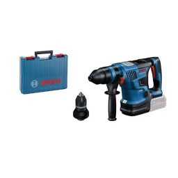 Ciocan rotopercutor cu acumulator BITURBO cu SDS plus GBH 18V-34 CF cu opritor de adâncime 0611914021