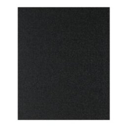 2609256B99 Hârtie abrazivă pentru șlefuire manuală SiC impermeabilă 230 x 280 mm, P80