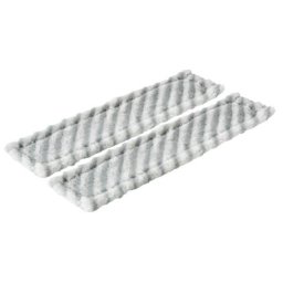 F016800551 GlassVAC - Lavete de schimb lungi, din microfibră