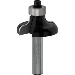 2608628357 Freză de profilat cu rulment PRO Ogee, R 4,8, tijă 8 mm