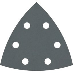 2608605199 Foaie de șlefuit PRO F355, 93 mm, G600, 5 buc.