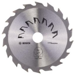 2609256849 Pânză de ferăstrău circular PRECISION, D 140 mm