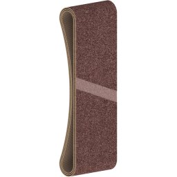 2608606043 Bandă de șlefuit PRO X440, 75 x 480 mm, G60, 3 buc.