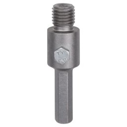 2608550078 Tijă de prindere hexagonală pentru carote cu filet M 16