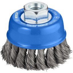 2608622099 Perie-oală PRO Metal heavy, 75 x 0,35 mm, filet