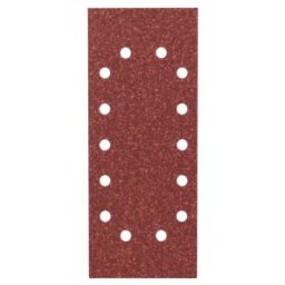 2609256B26 Set foi abrazive, 10 buc., pentru şlefuitor cu vibraţii, G 40
