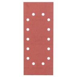 2609256B31 Set foi abrazive, 10 buc., pentru şlefuitor cu vibraţii, G 240